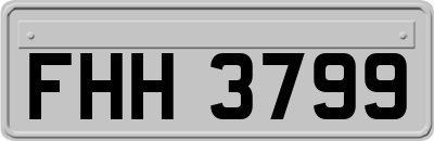 FHH3799