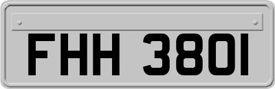 FHH3801