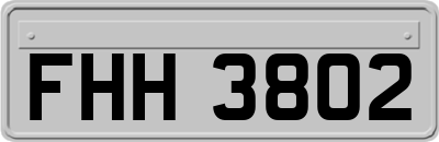FHH3802