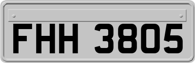 FHH3805