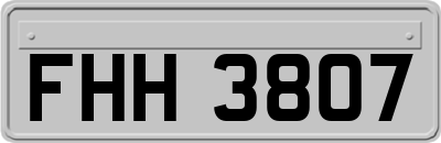 FHH3807