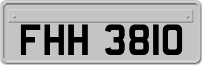 FHH3810