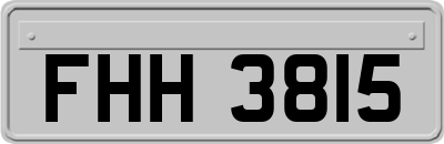 FHH3815