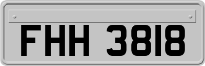 FHH3818