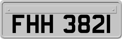 FHH3821