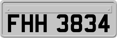 FHH3834