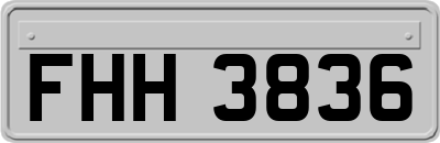 FHH3836