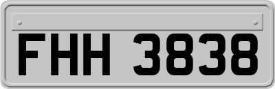 FHH3838