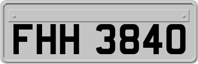 FHH3840
