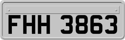 FHH3863