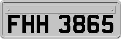 FHH3865