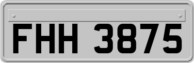 FHH3875