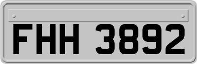 FHH3892