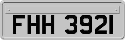 FHH3921