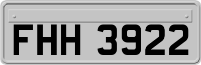 FHH3922