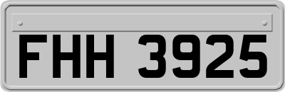 FHH3925