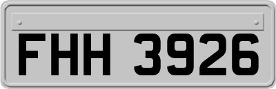 FHH3926