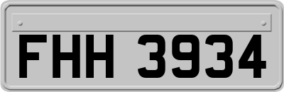 FHH3934
