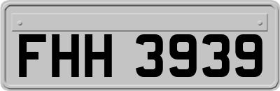 FHH3939