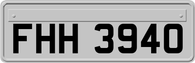FHH3940