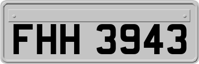 FHH3943
