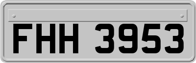 FHH3953