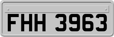FHH3963