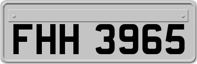 FHH3965