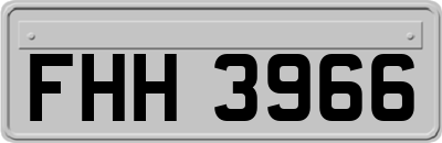 FHH3966