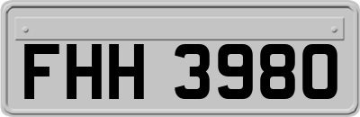 FHH3980