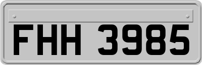 FHH3985