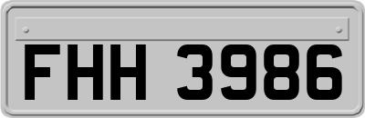 FHH3986