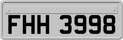 FHH3998
