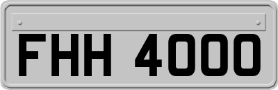 FHH4000