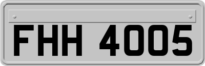 FHH4005