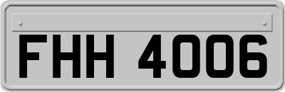 FHH4006