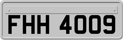 FHH4009