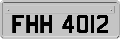 FHH4012