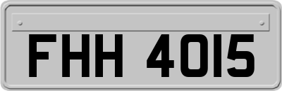 FHH4015