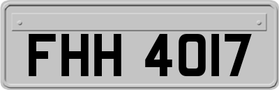 FHH4017