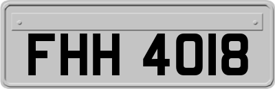 FHH4018