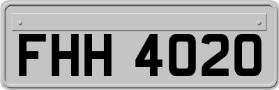 FHH4020