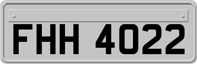 FHH4022