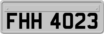 FHH4023