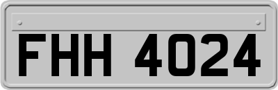 FHH4024