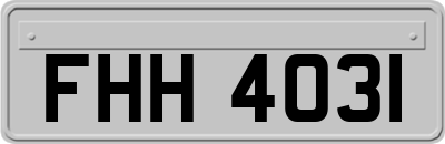FHH4031