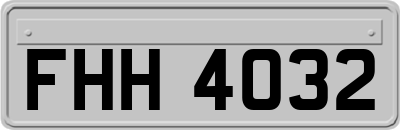 FHH4032