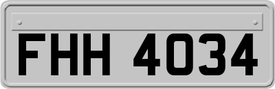 FHH4034