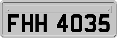 FHH4035