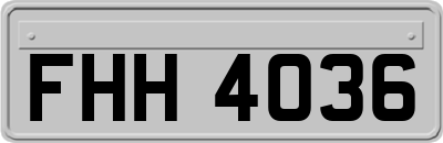 FHH4036